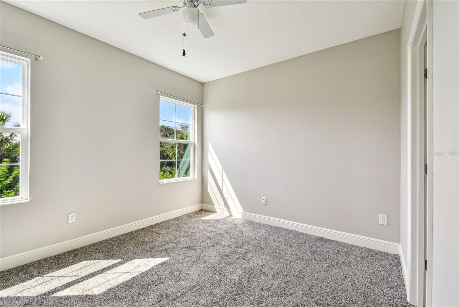 Downstairs Guest Bedroom