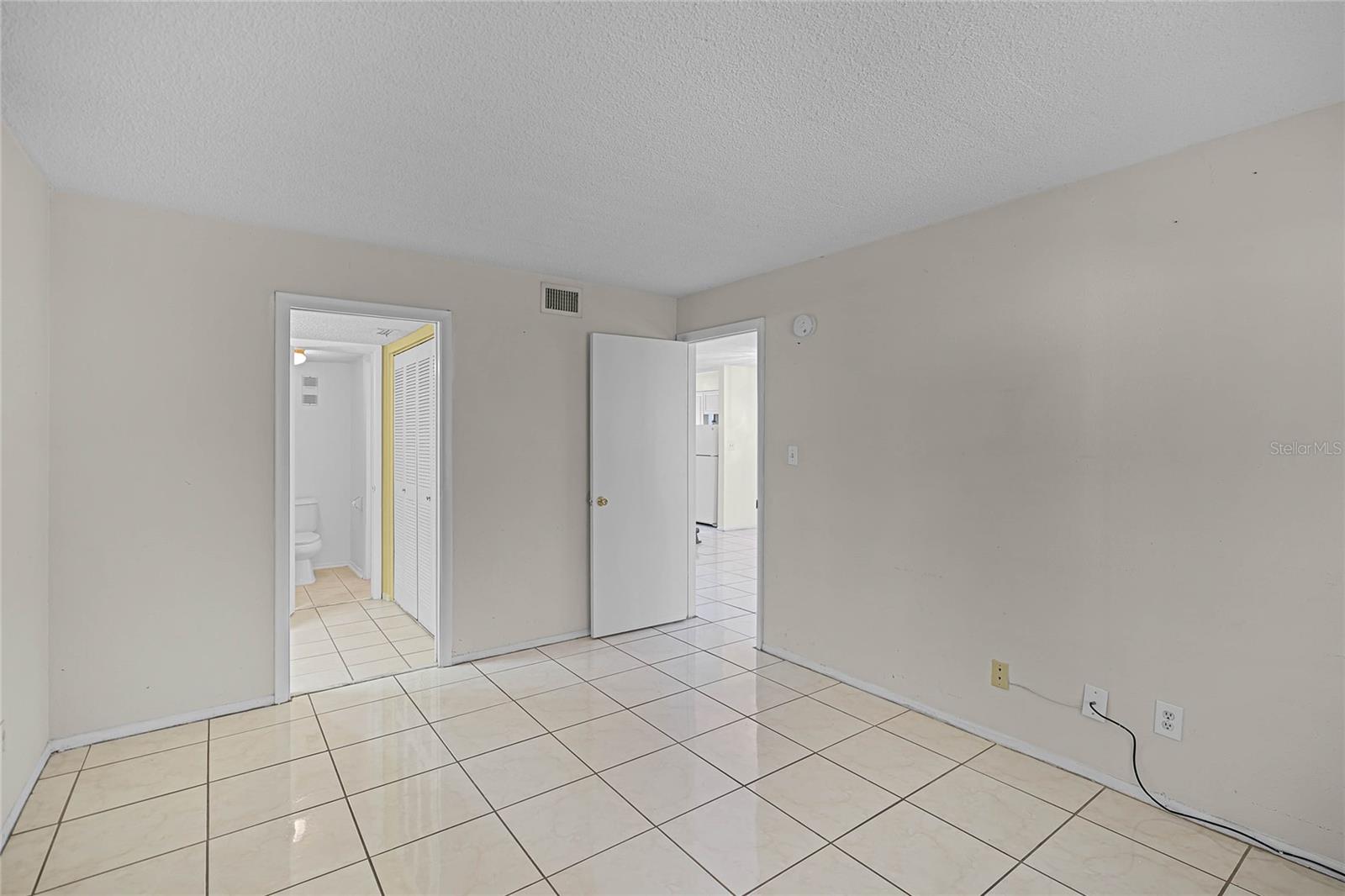 Entrance to Primary Bedroom & Bathroom