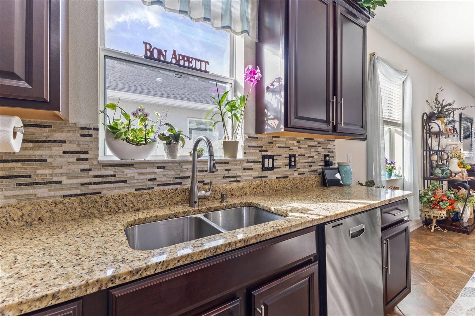 Granite Counters