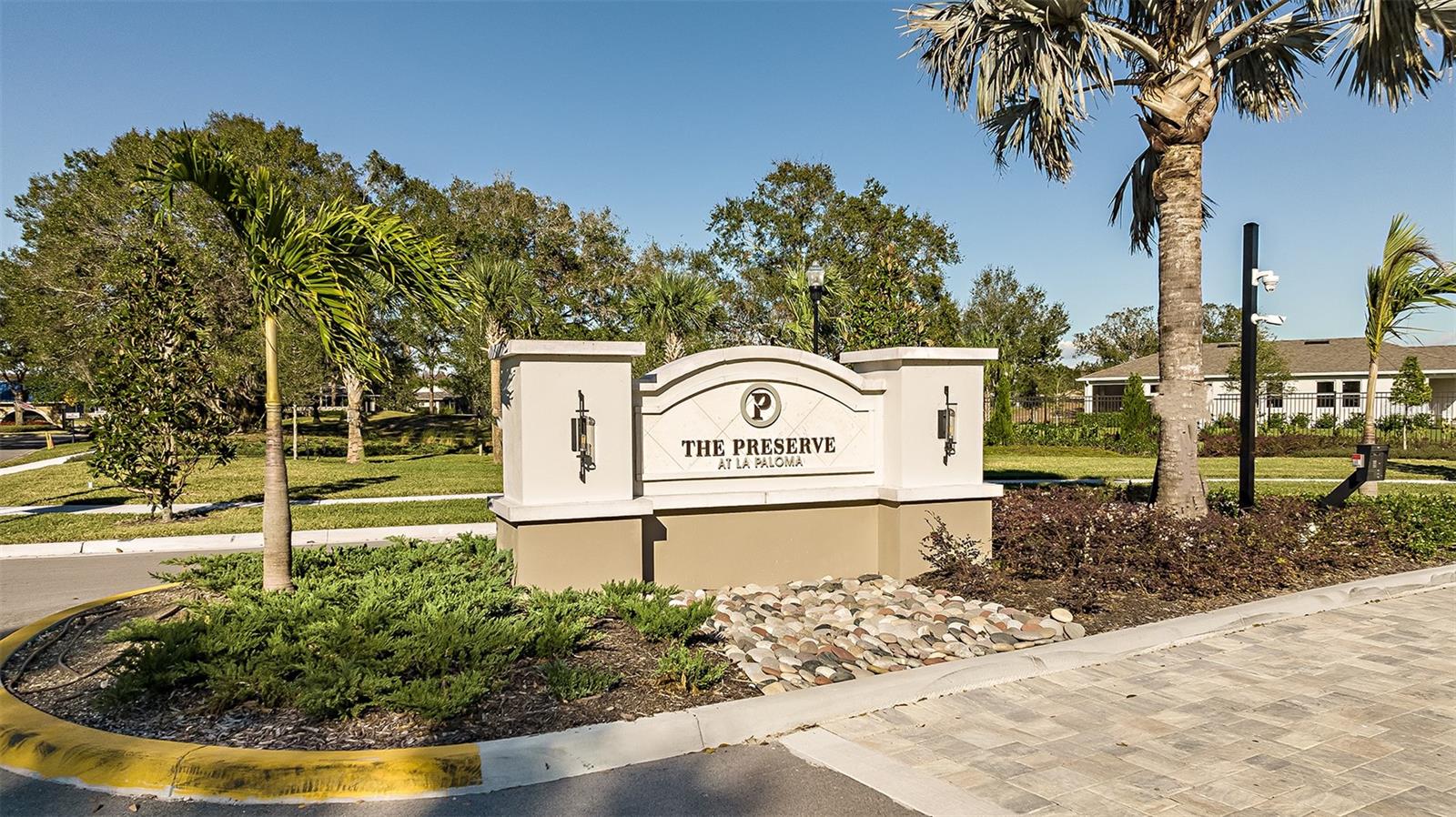 Front Monument