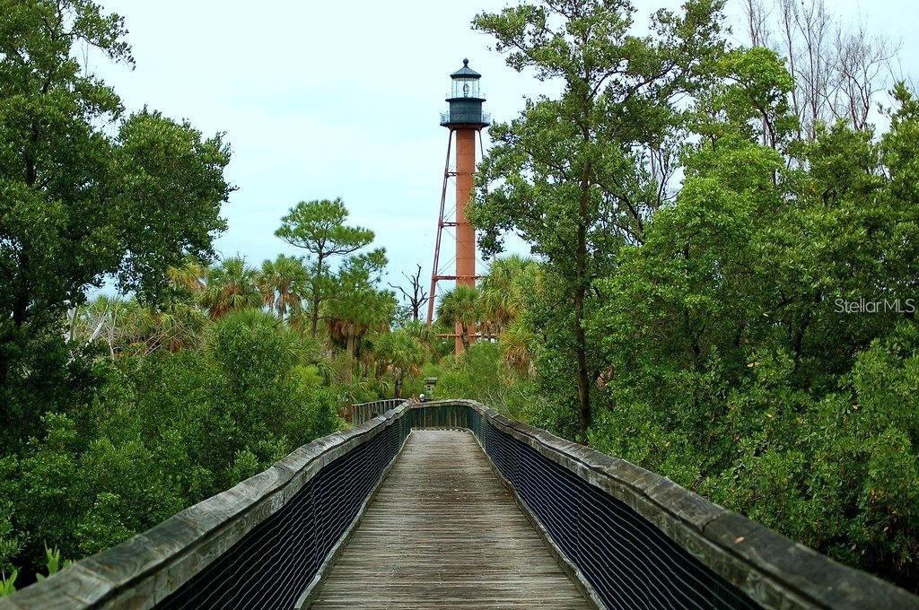 Anclote lighthouse