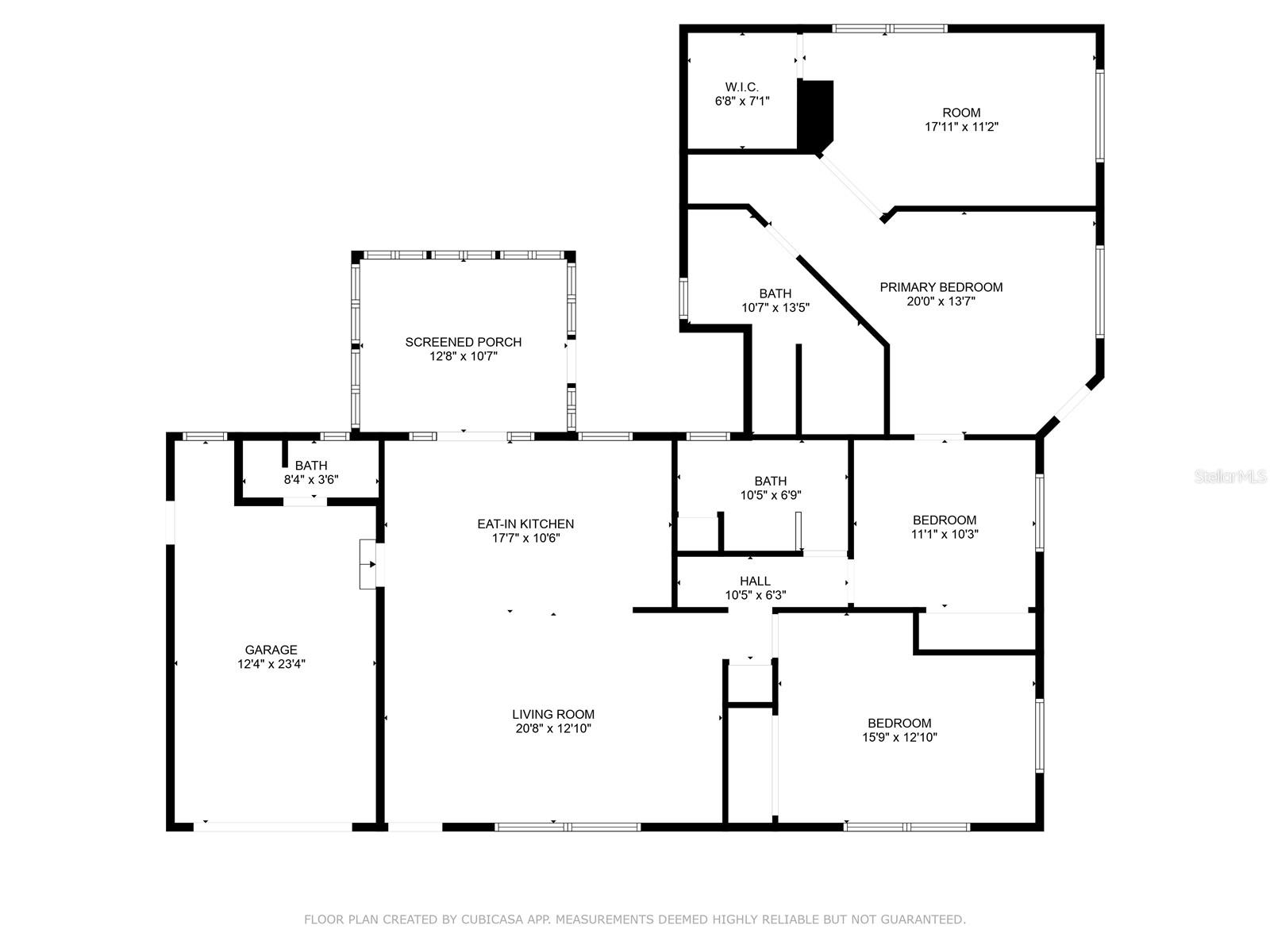 Floorplan.