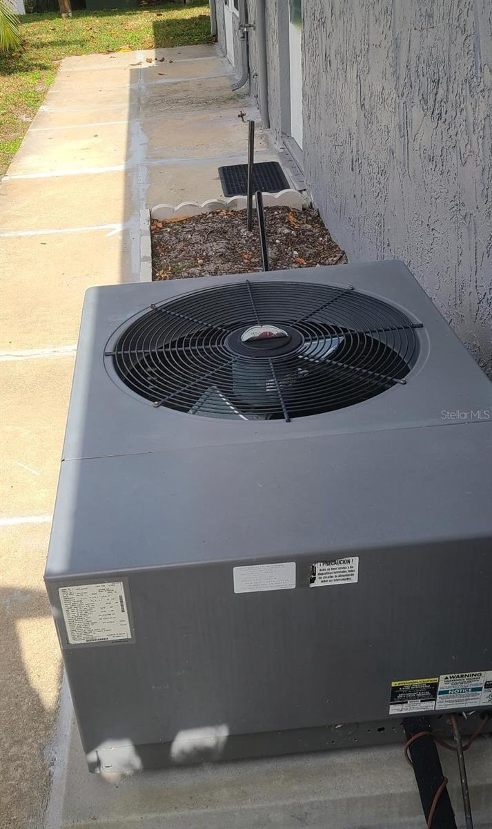 a/c exterior