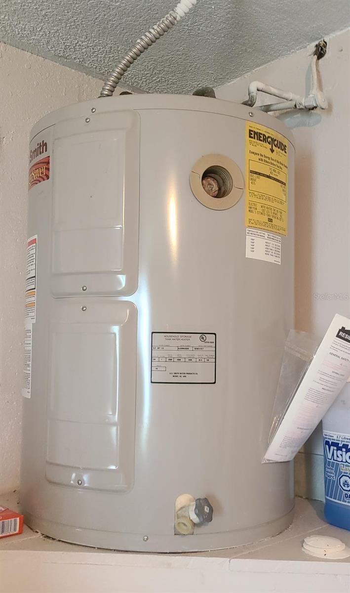 water heater