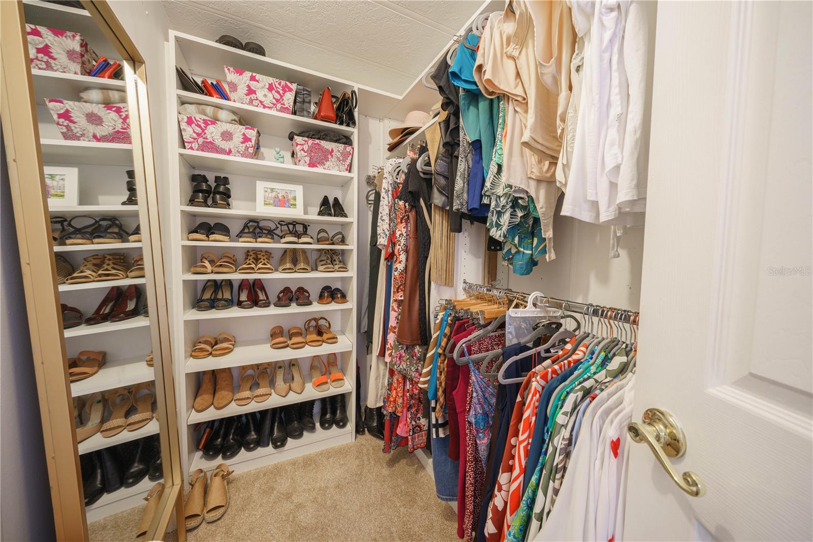 Primary - Closet by Design