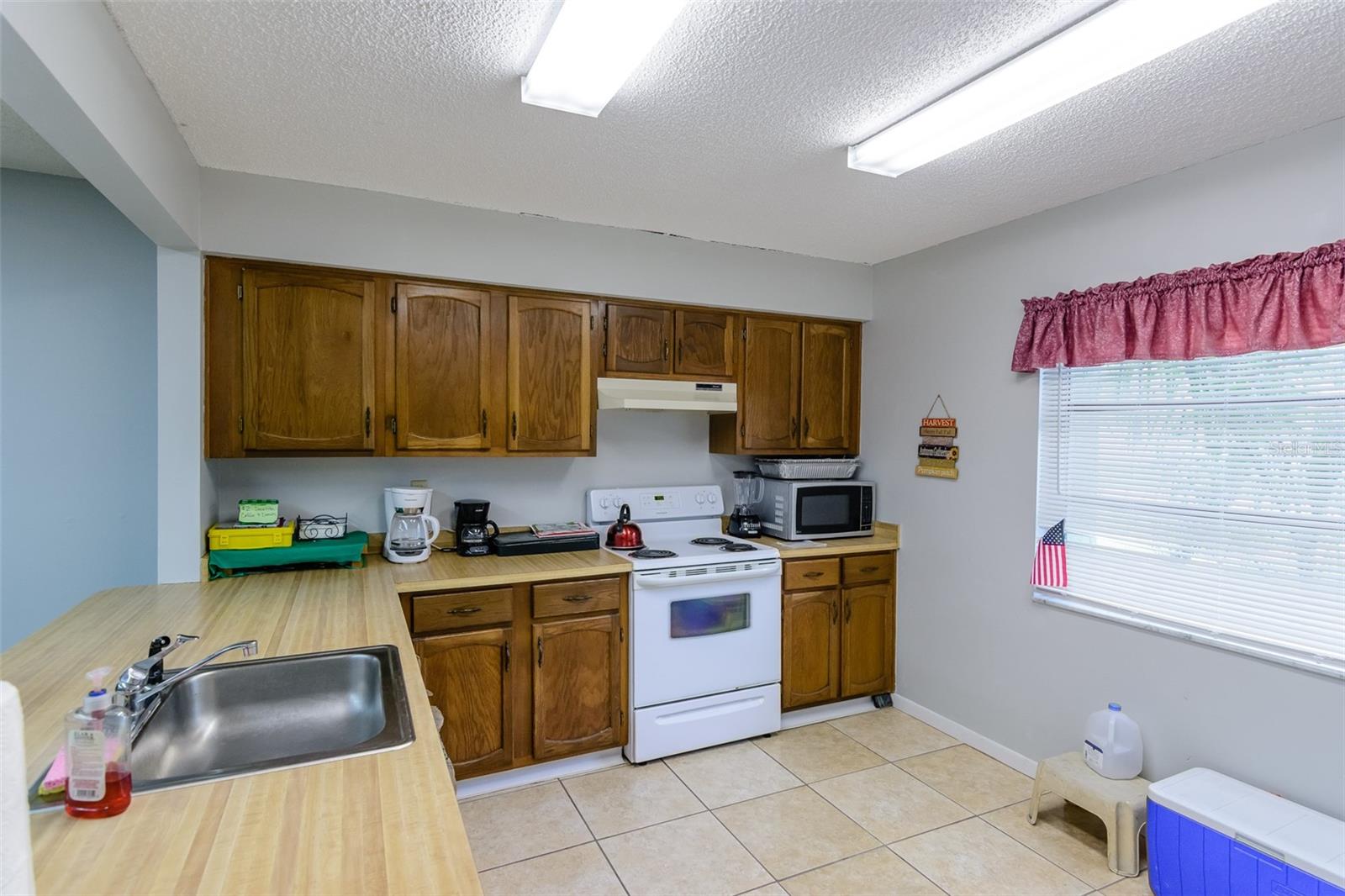 Clubhouse Kitchen