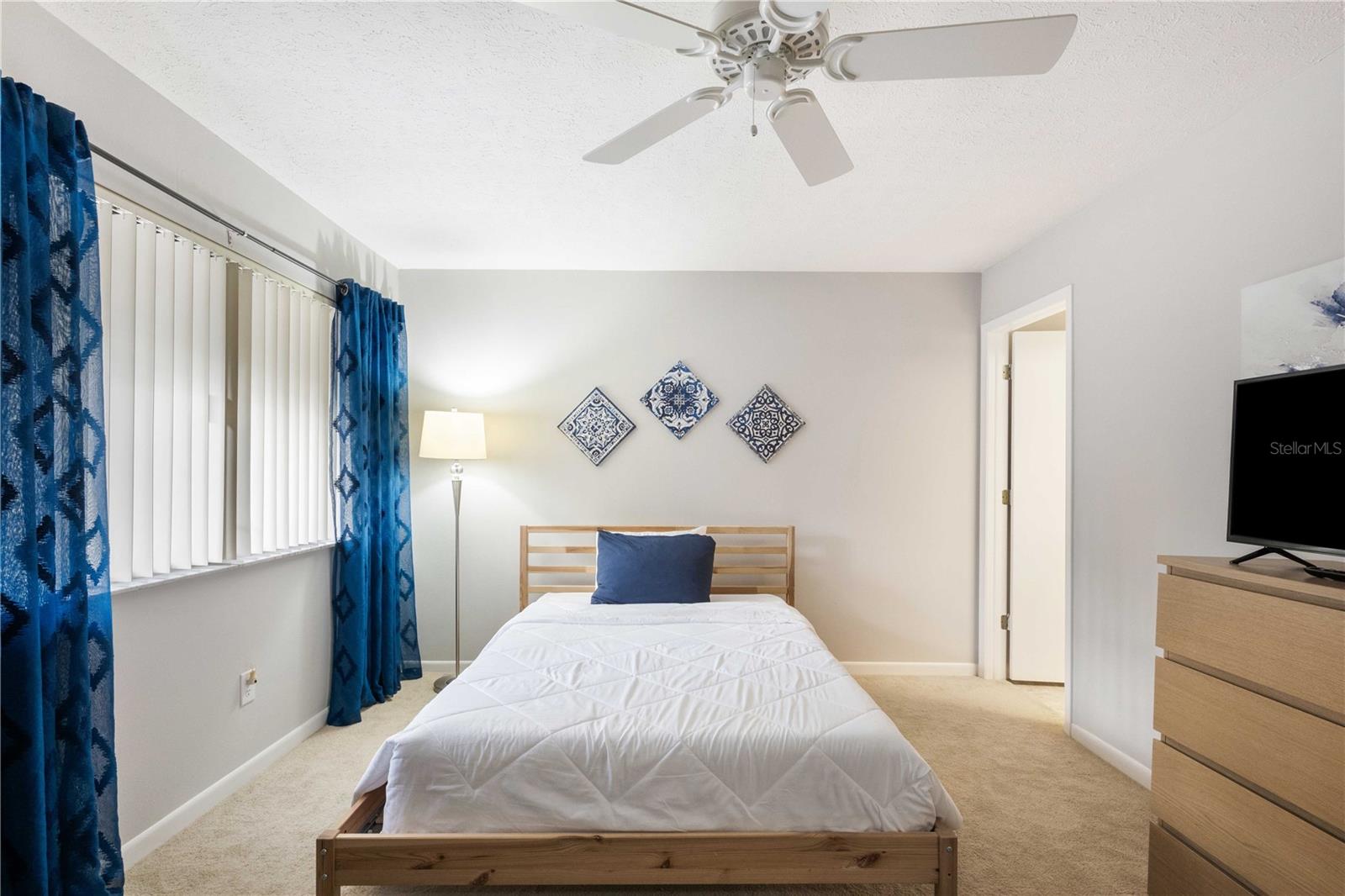 Second Bedroom with Ensuite bathroom