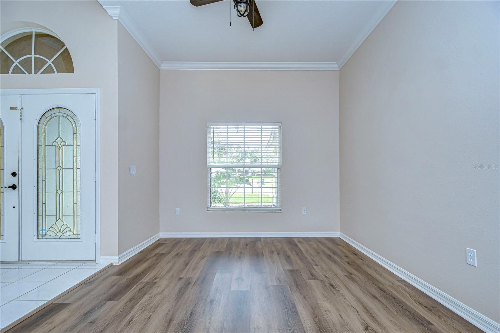 Formal dining room!