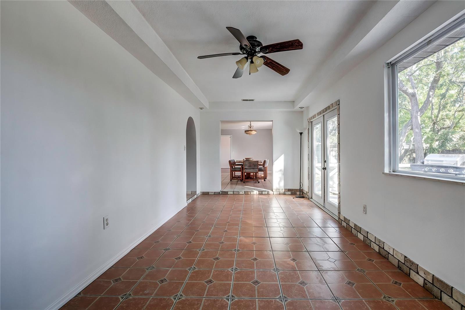 Bonus Room off Family Room