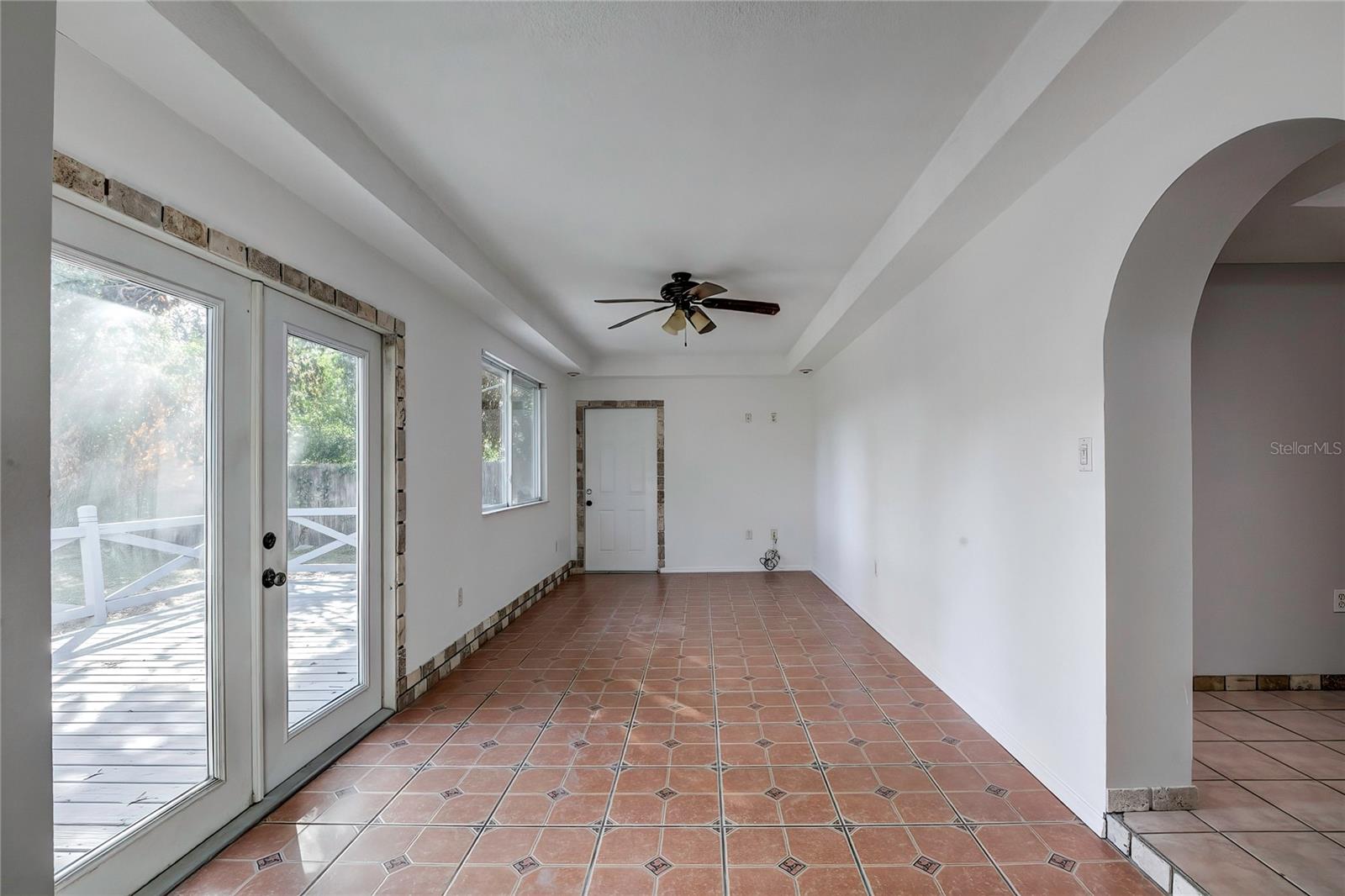 Bonus Room w/access to Deck