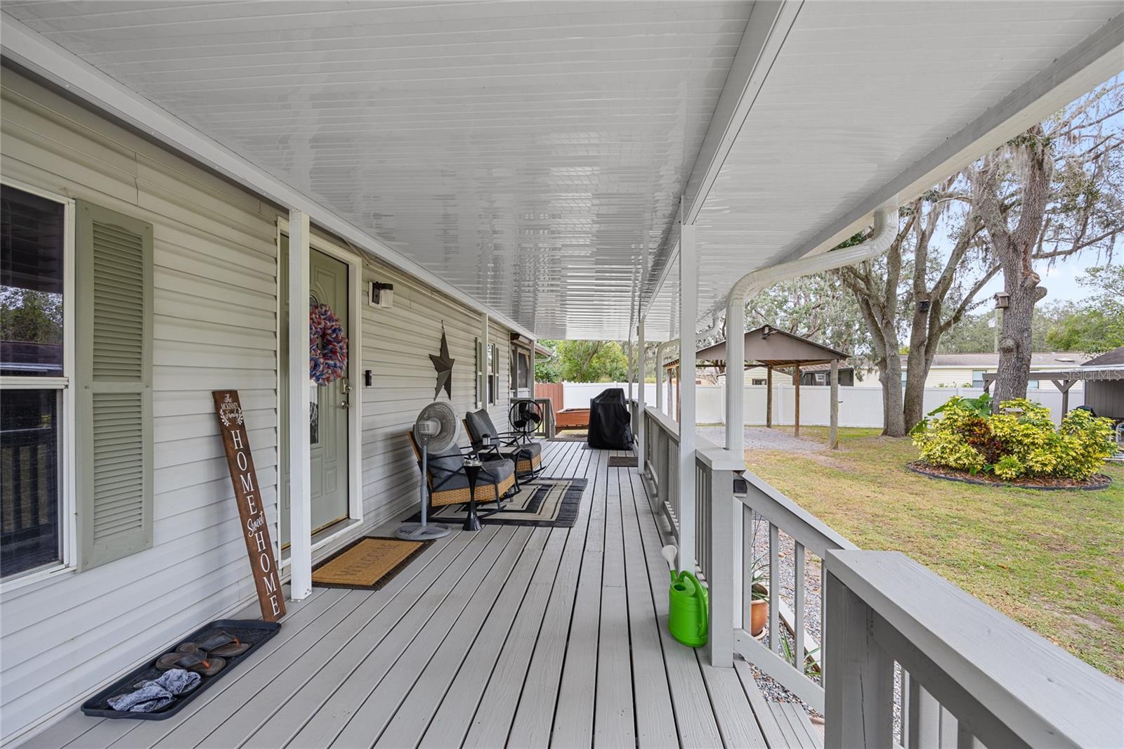 Front of House / Front Porch