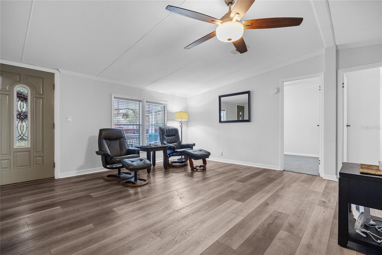 Entryway / Living Room