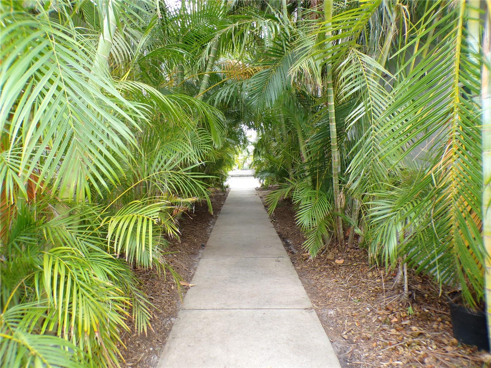 Community Entrance