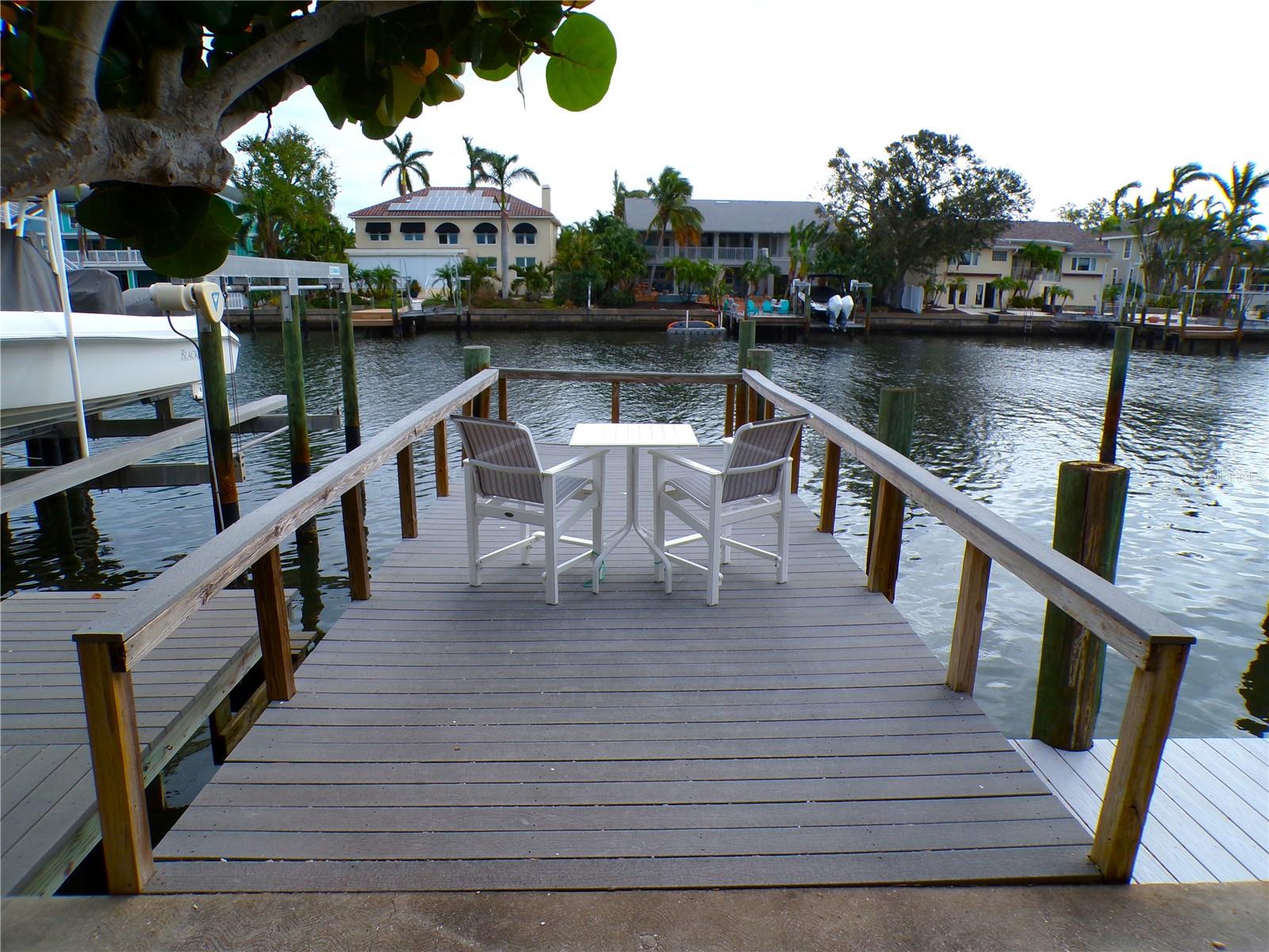 Community Dock