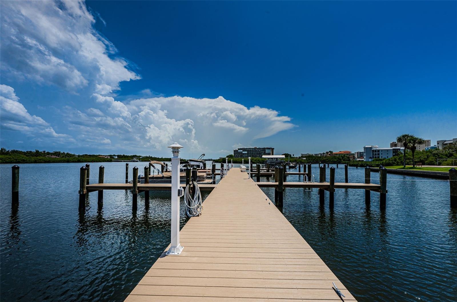 ..Shot #4 of New Docks.. Thanks to the Persistence of the Dockmaster We Enjoy These New Docks..