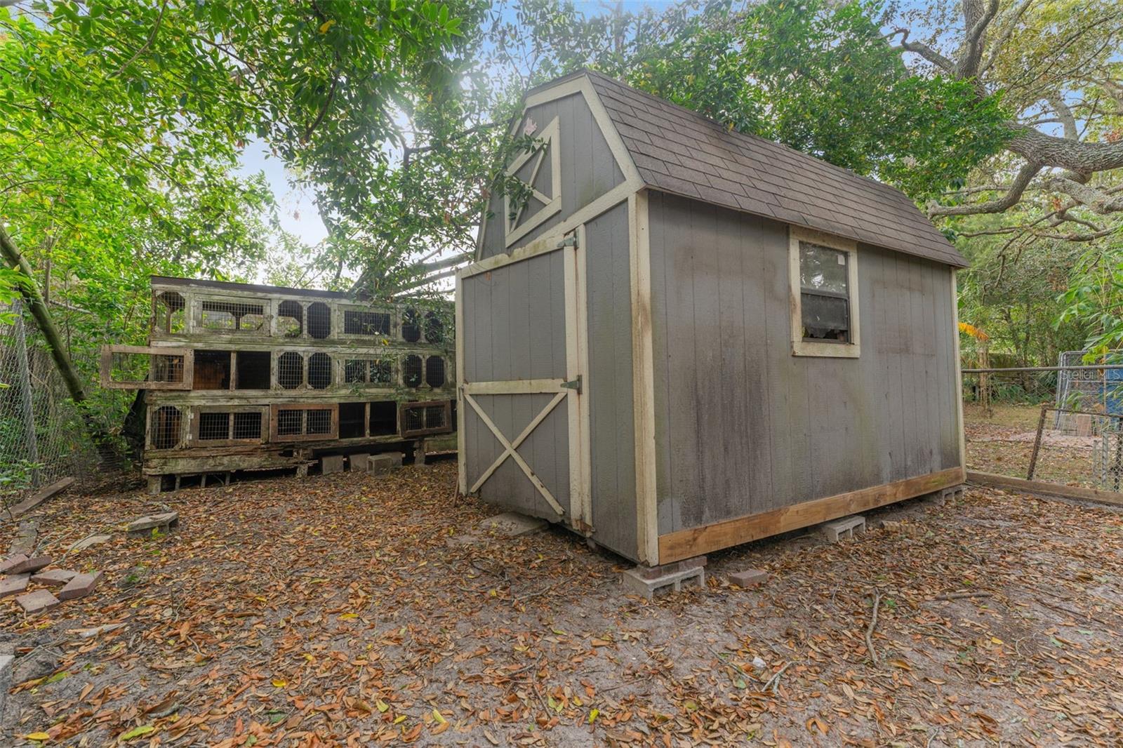 Storage Shed!