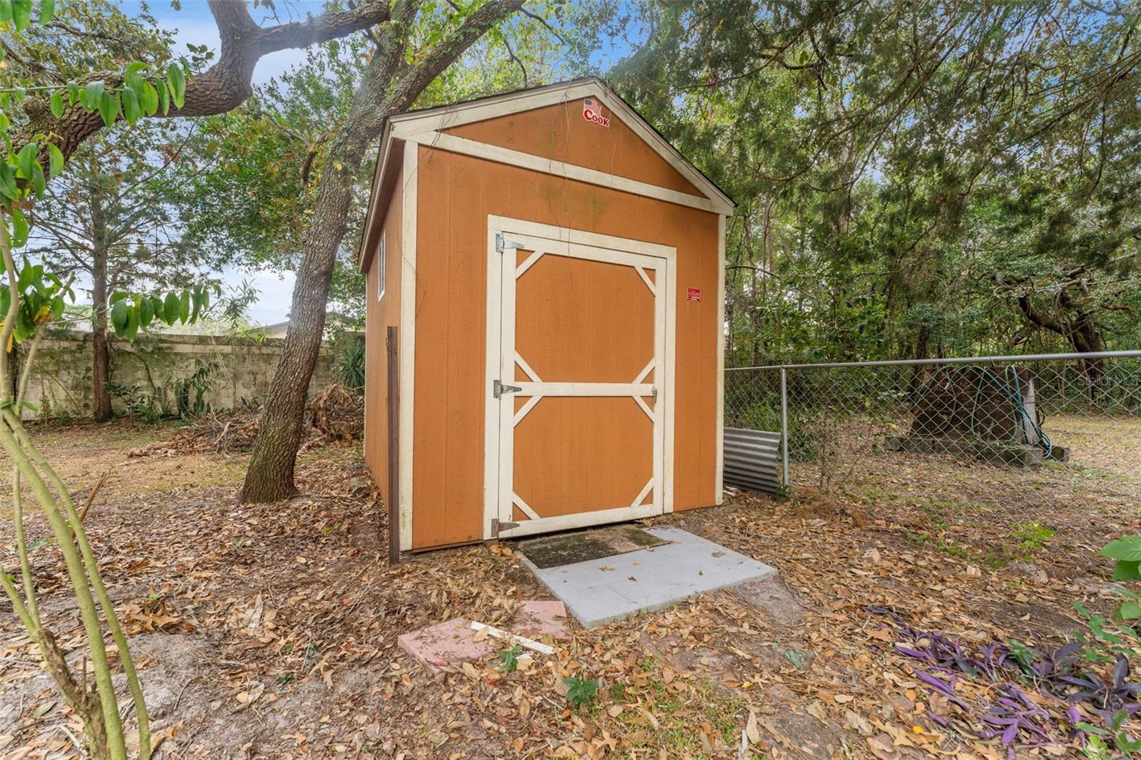 Storage Shed 2!