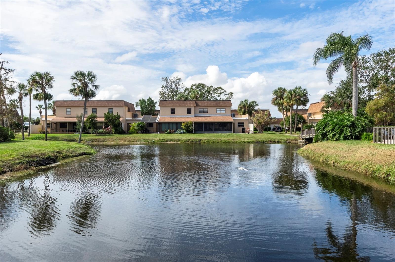 LAKE VIEWS IN THE COMMUNITY