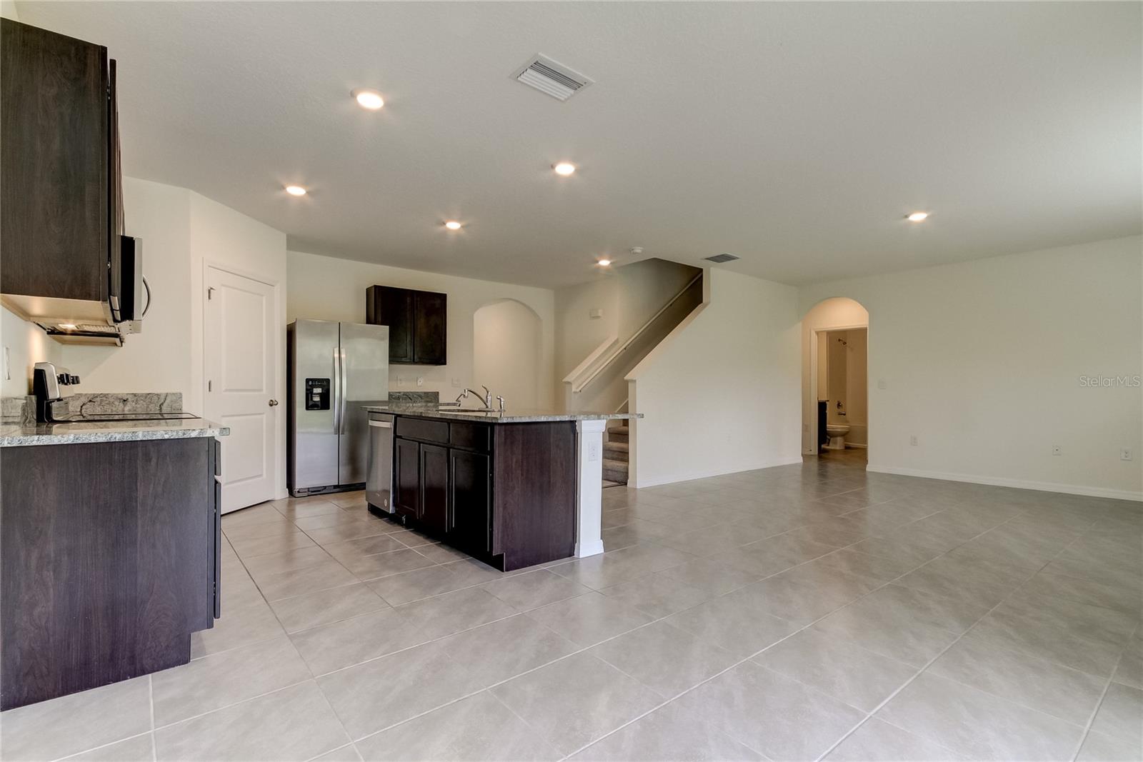 Dining area / Living Room