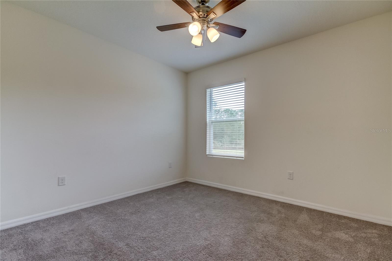 Guest Bedroom downstairs