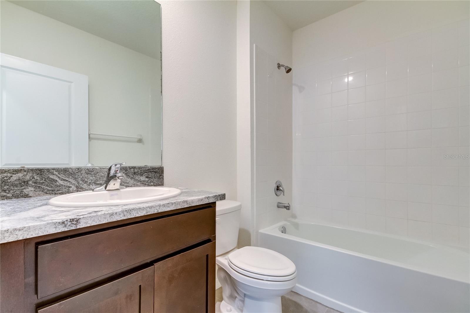 Guest Bathroom downstairs