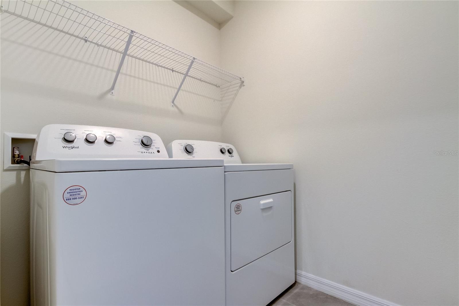 Laundry Room Upstairs