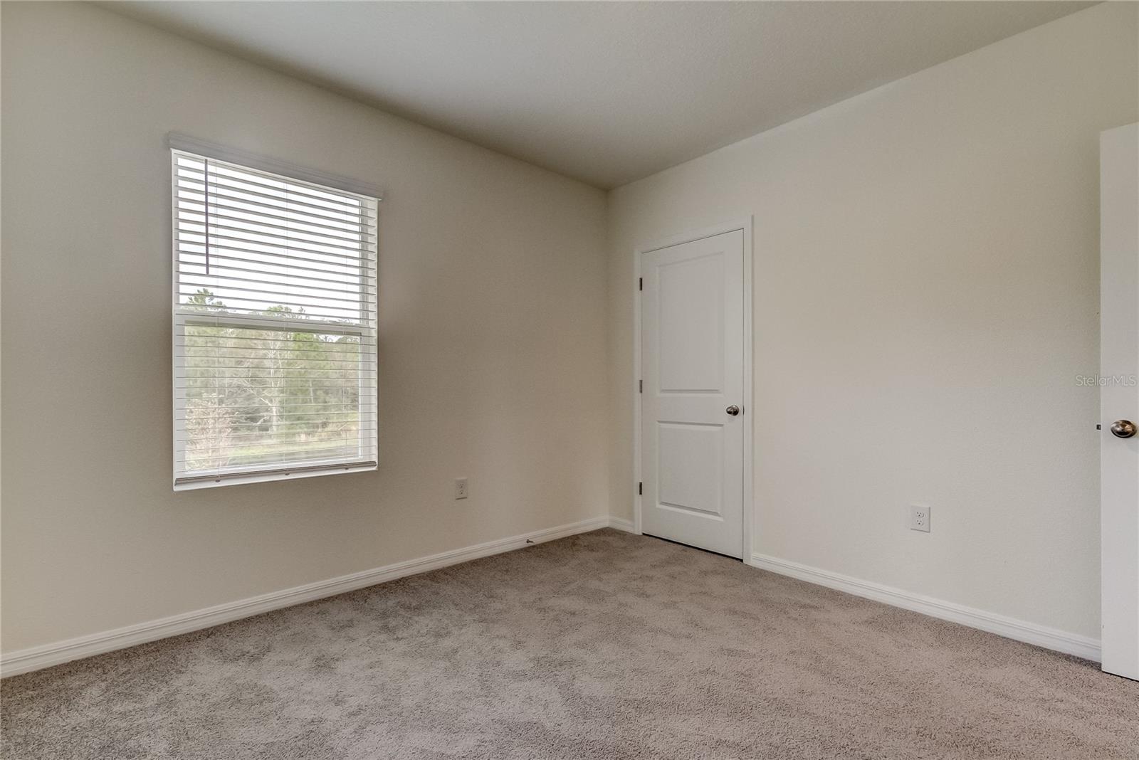 2nd Bedroom upstairs