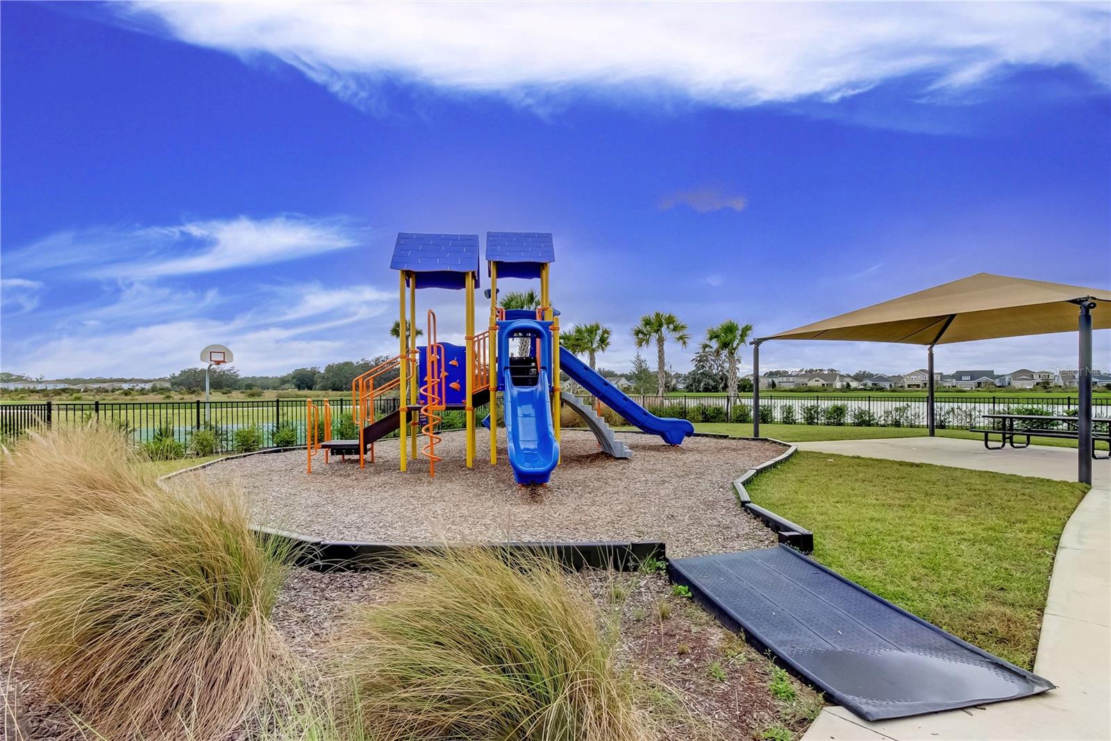 Amenities - Playground