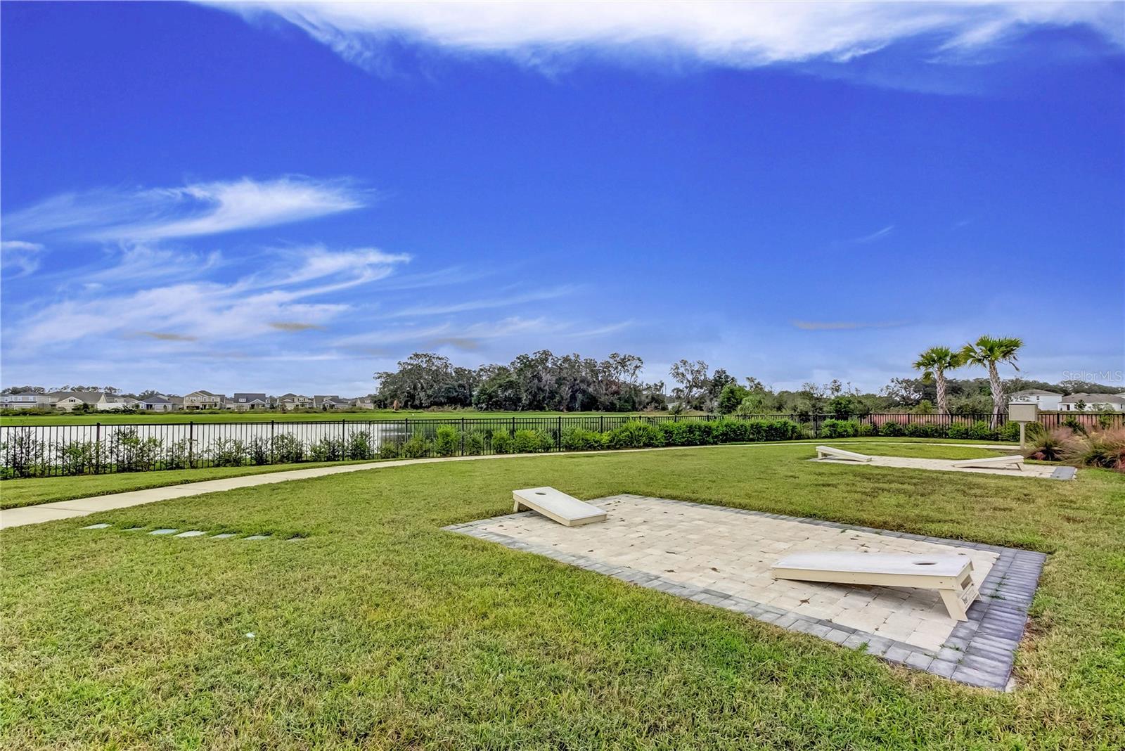 Amenities - Open play area