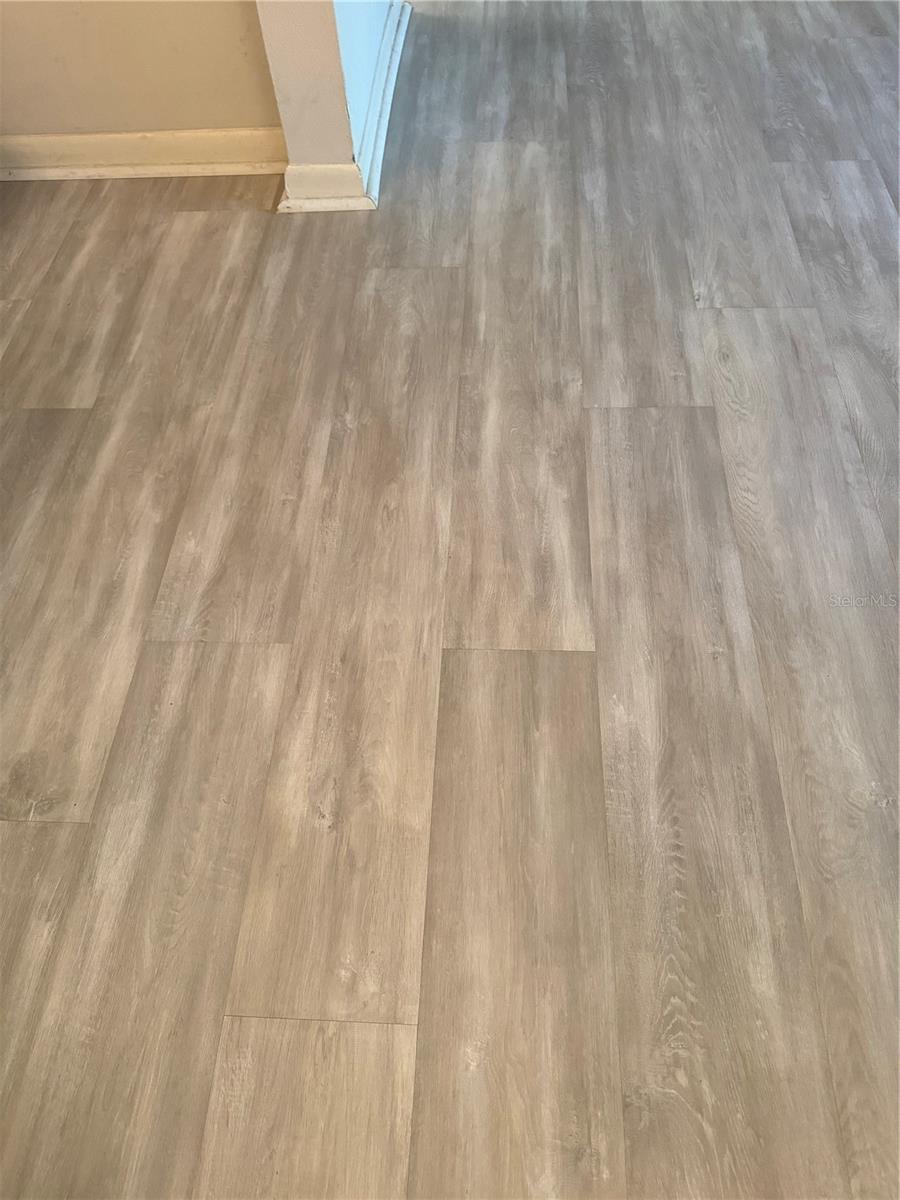 Newer Flooring