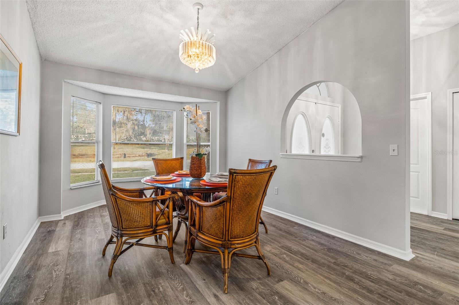 Dining Room off Kitchen