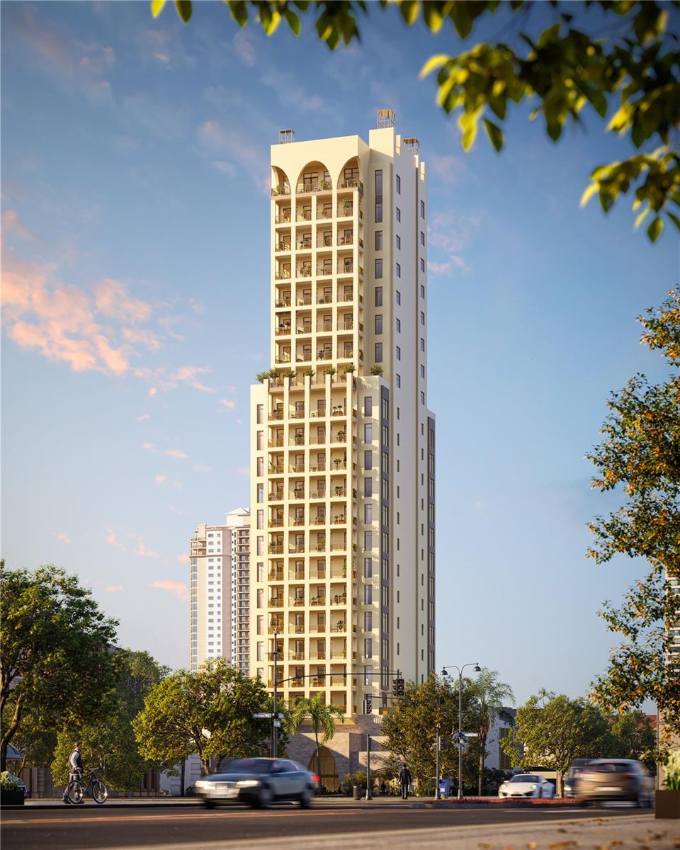 The Nolen - now moving in with one presale residence left! Schedule a tour today!