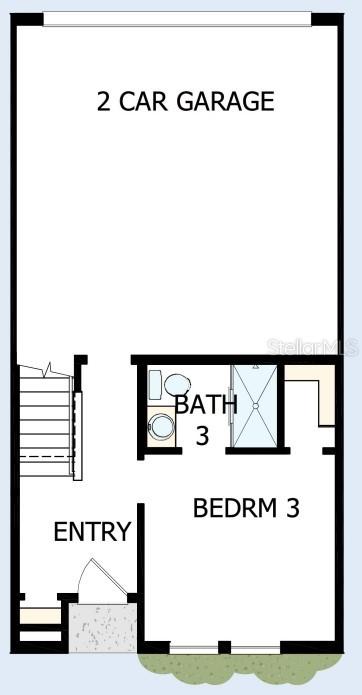 Floor Plan First Floor