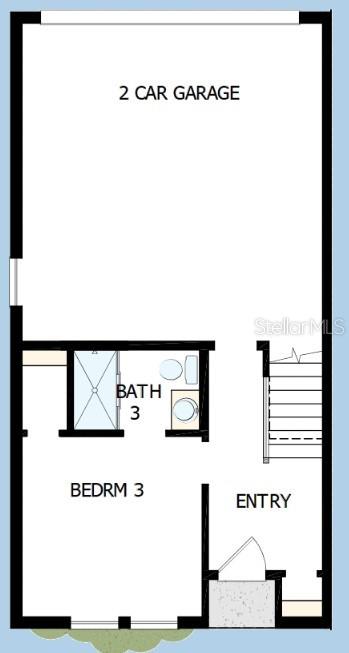 Floor Plan First Floor