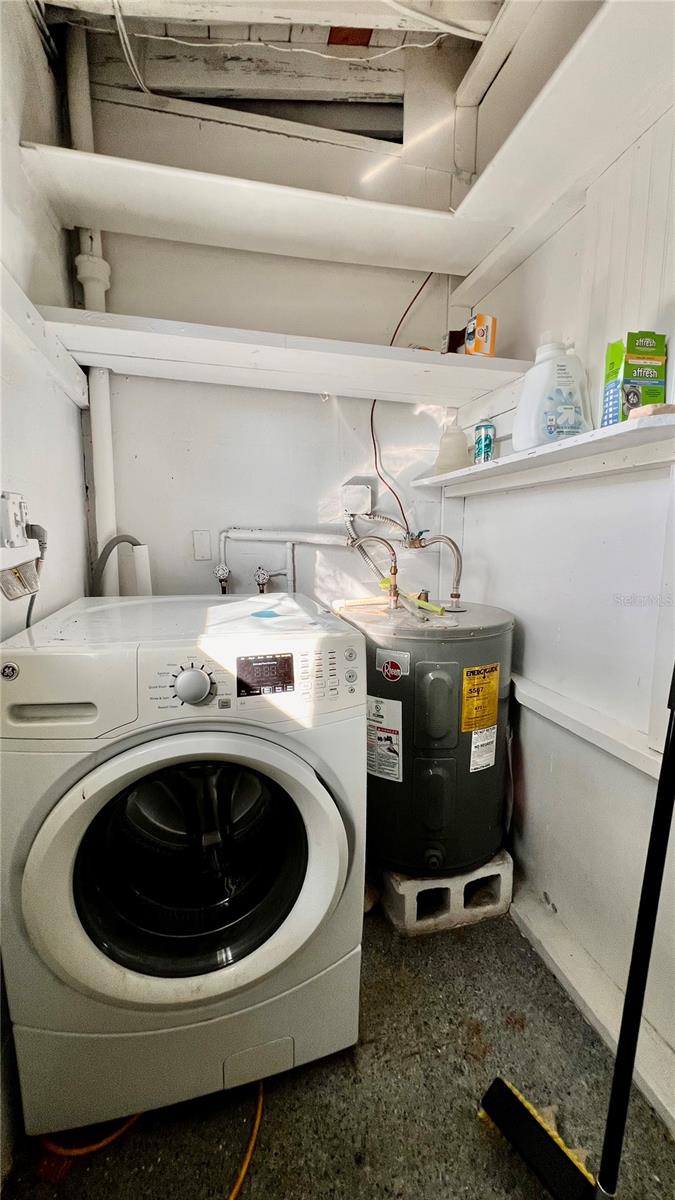 Laundry/Utility/Storage Room