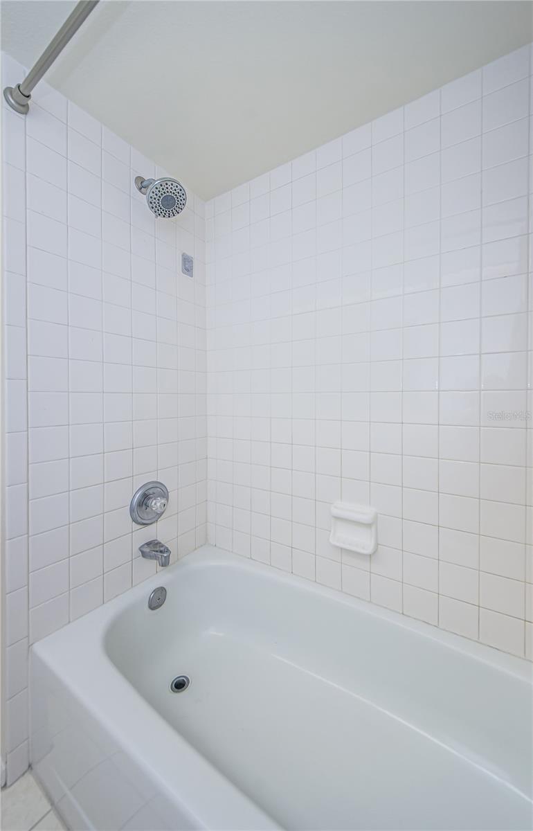 Master Bathroom Full Tub