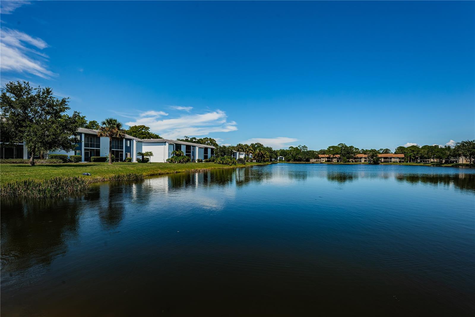 Stunning water view