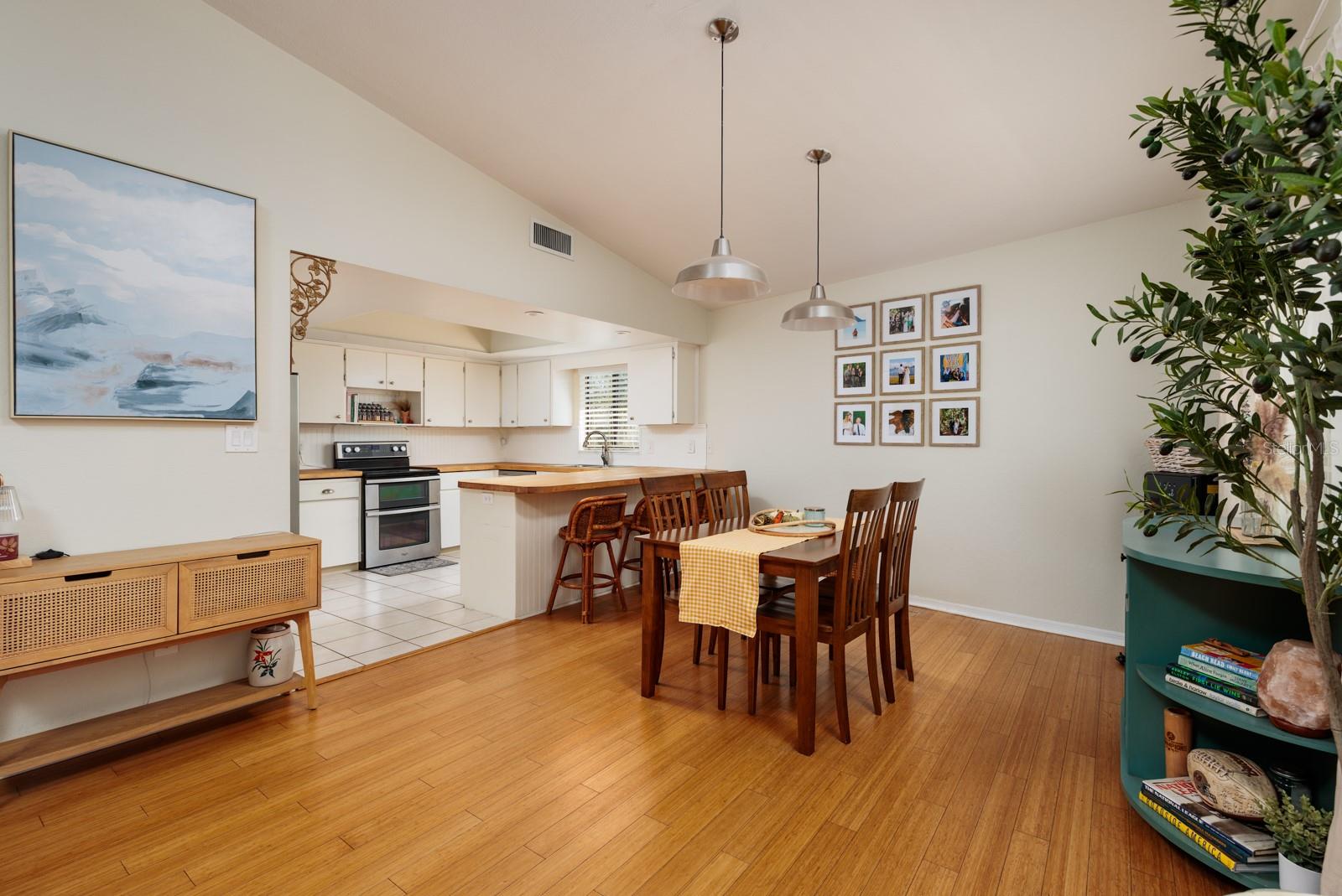 Dining Room/Kitchen