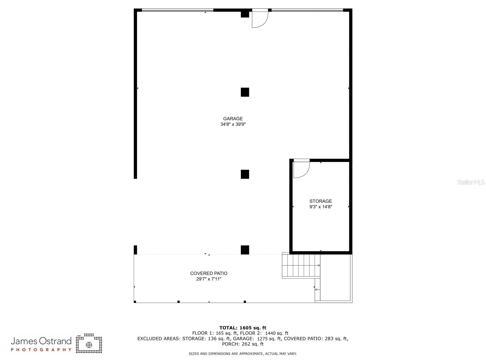 Floor Plan ~ 1st Floor