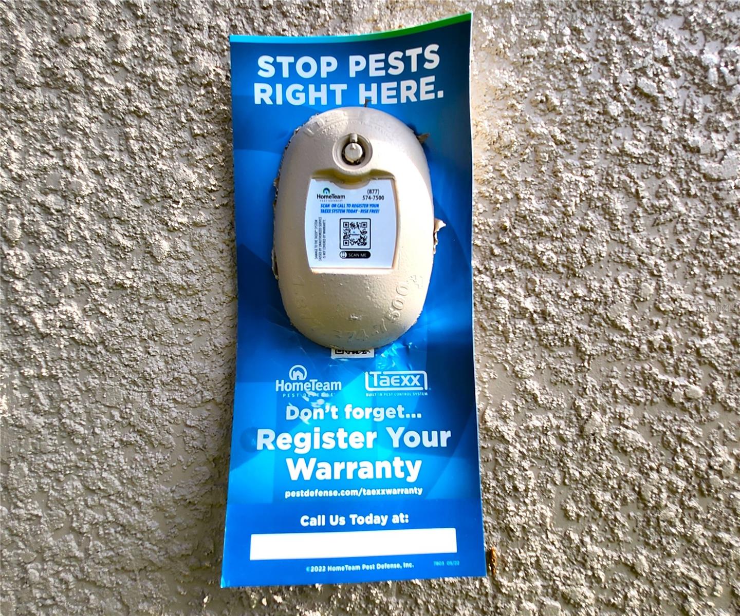 New In-Wall Pest Control System 2024