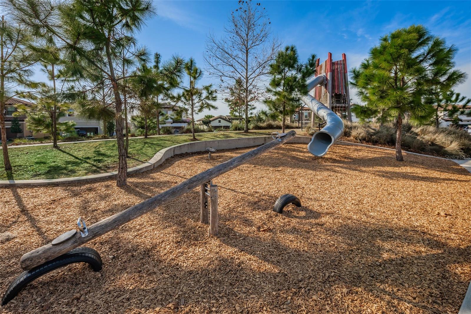 Homestead Park Playground