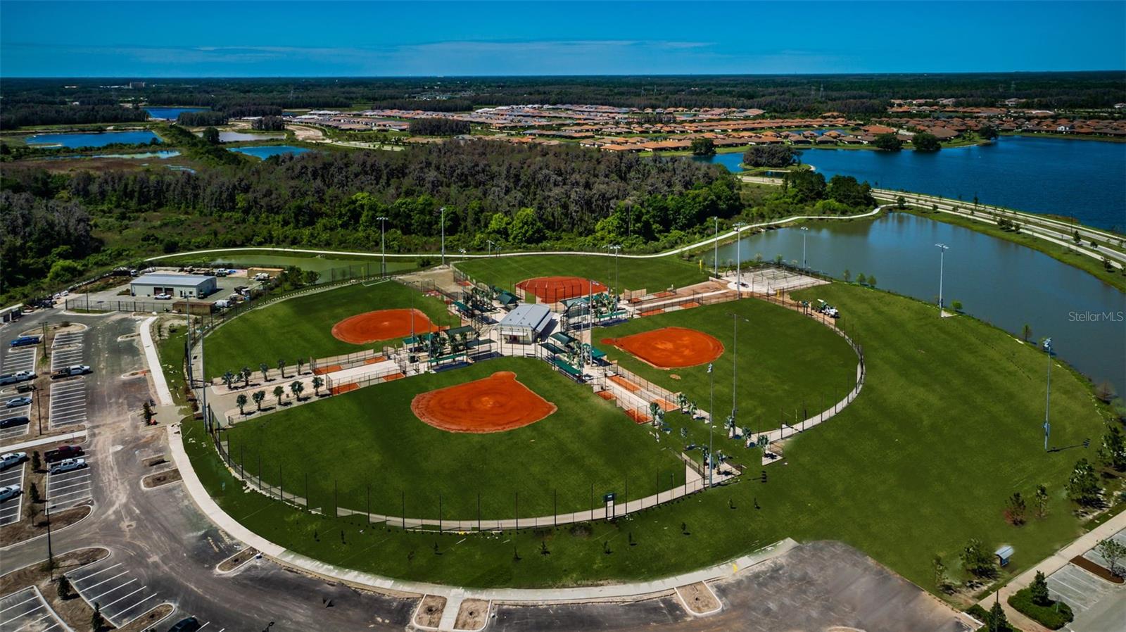 Starkey Ranch District Park