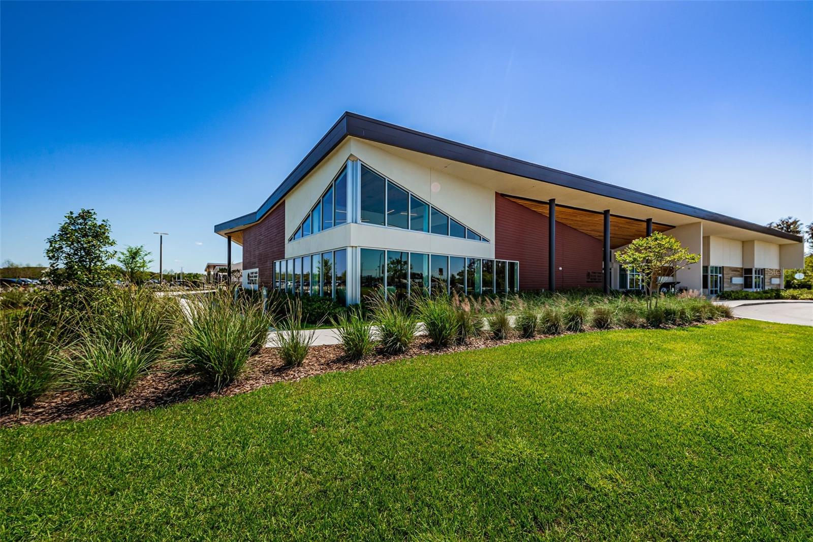 Starkey Ranch Theater, Library and Cultural Center