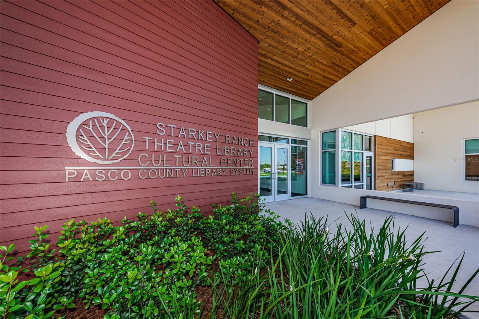 Starkey Ranch Theater, Library and Cultural Center