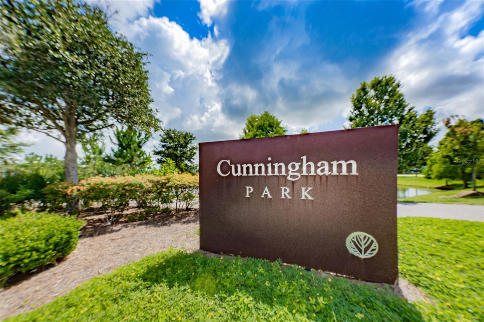 Cunningham Park in Starkey Ranch