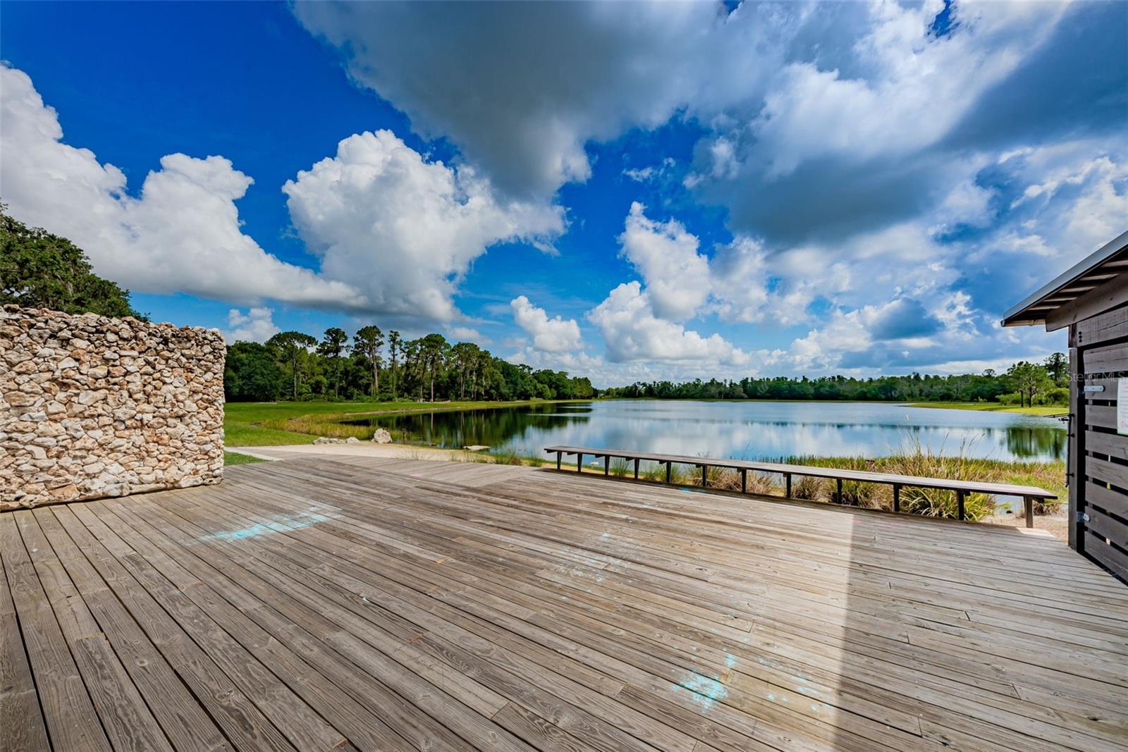 Cunningham Park in Starkey Ranch