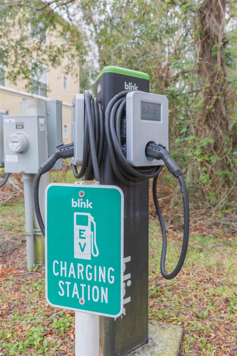 EV charger