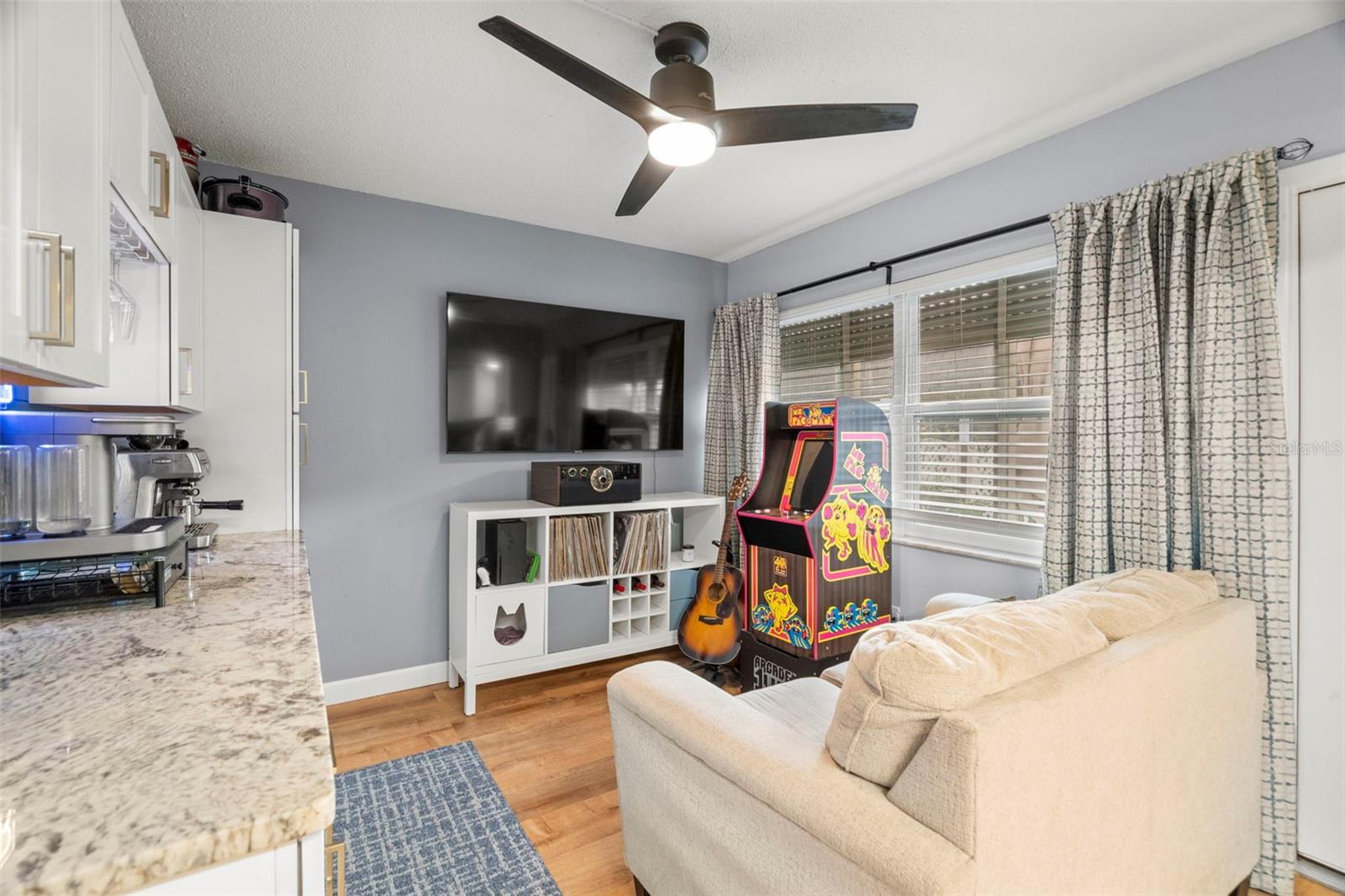 Bonus Room COULD be Dining area, currently family room