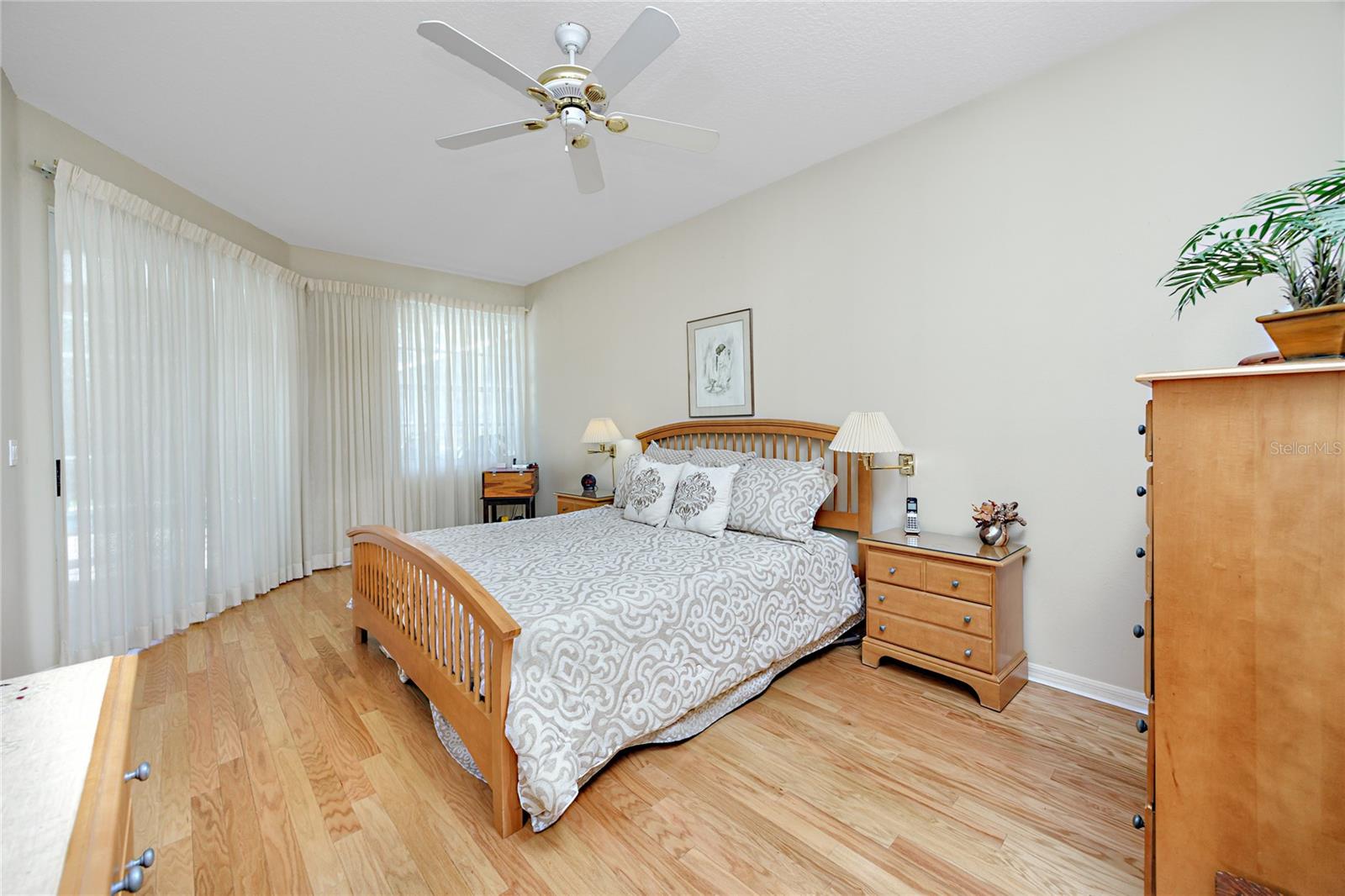 Primary Bedroom -4466 Worthington Ct, Palm Harbor, FL 34685