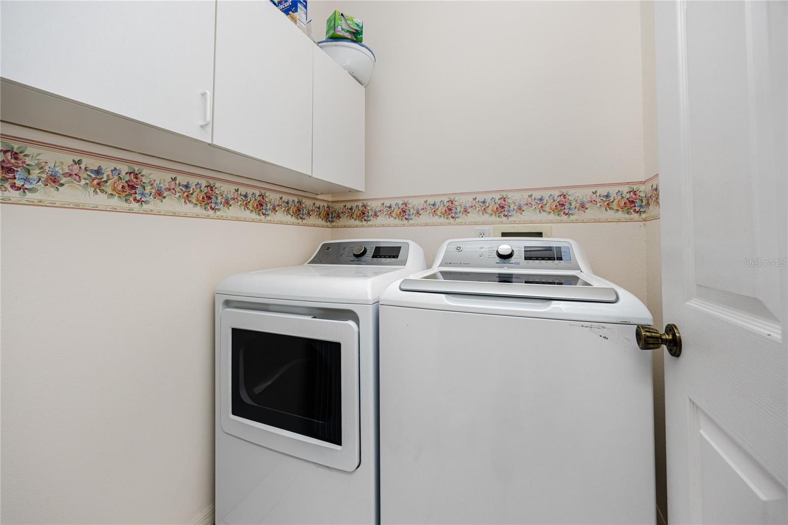 Inside Laundry Room -4466 Worthington Ct, Palm Harbor, FL 34685